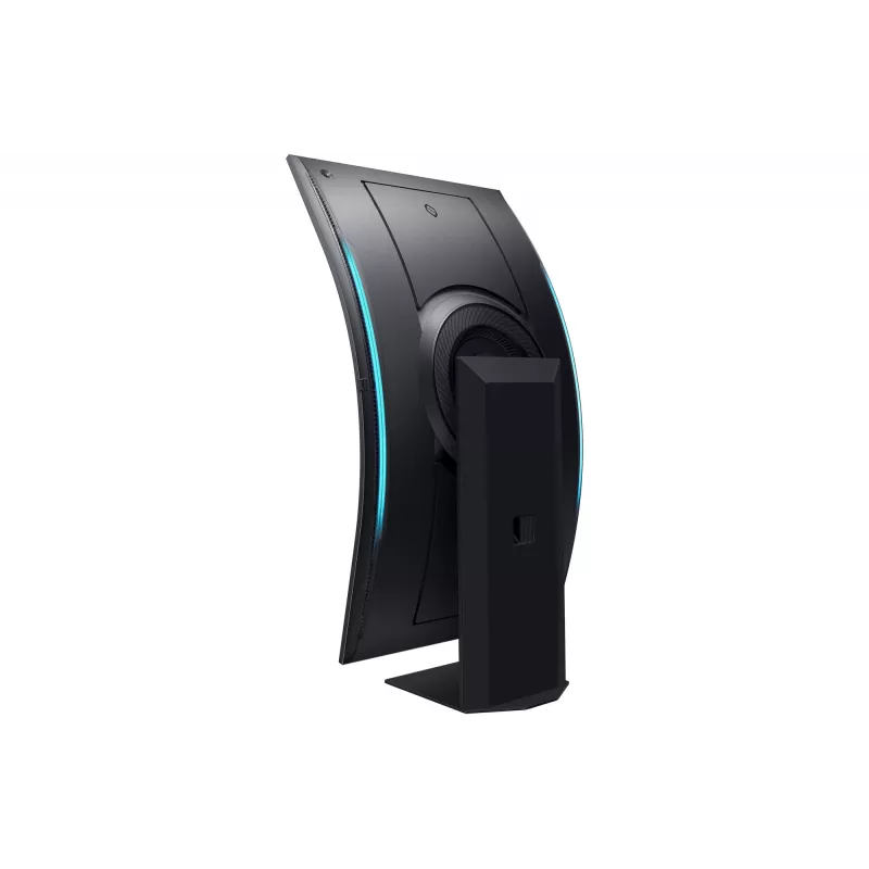 Samsung G97NC kompiuterio monitorius 139,7 cm (55 col.) 3840 x 2160 pikselių 4K Ultra HD LED juodas