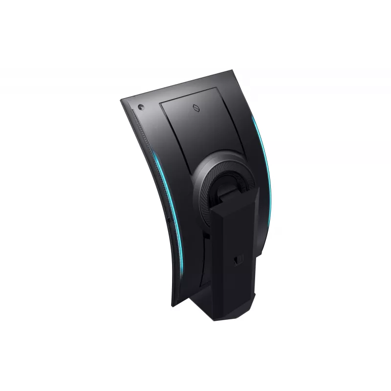 Samsung G97NC kompiuterio monitorius 139,7 cm (55 col.) 3840 x 2160 pikselių 4K Ultra HD LED juodas