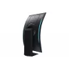 Samsung G97NC kompiuterio monitorius 139,7 cm (55 col.) 3840 x 2160 pikselių 4K Ultra HD LED juodas