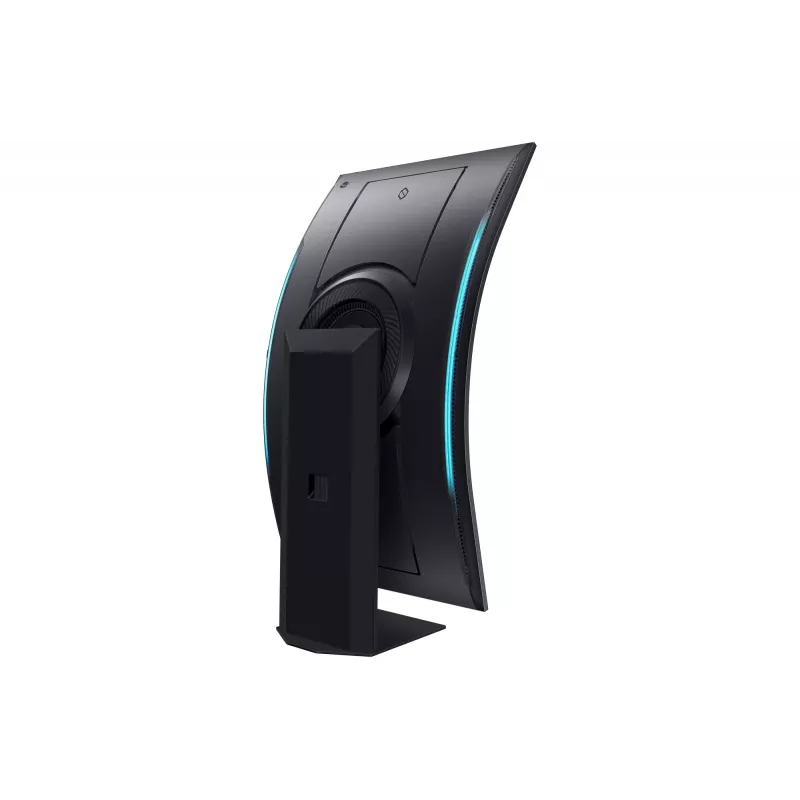 Samsung G97NC kompiuterio monitorius 139,7 cm (55 col.) 3840 x 2160 pikselių 4K Ultra HD LED juodas