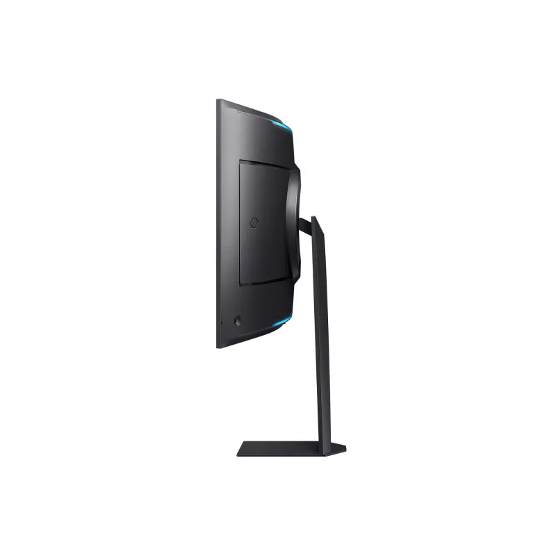 Samsung G97NC kompiuterio monitorius 139,7 cm (55 col.) 3840 x 2160 pikselių 4K Ultra HD LED juodas