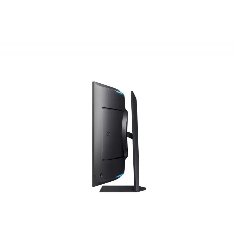 Samsung G97NC kompiuterio monitorius 139,7 cm (55 col.) 3840 x 2160 pikselių 4K Ultra HD LED juodas