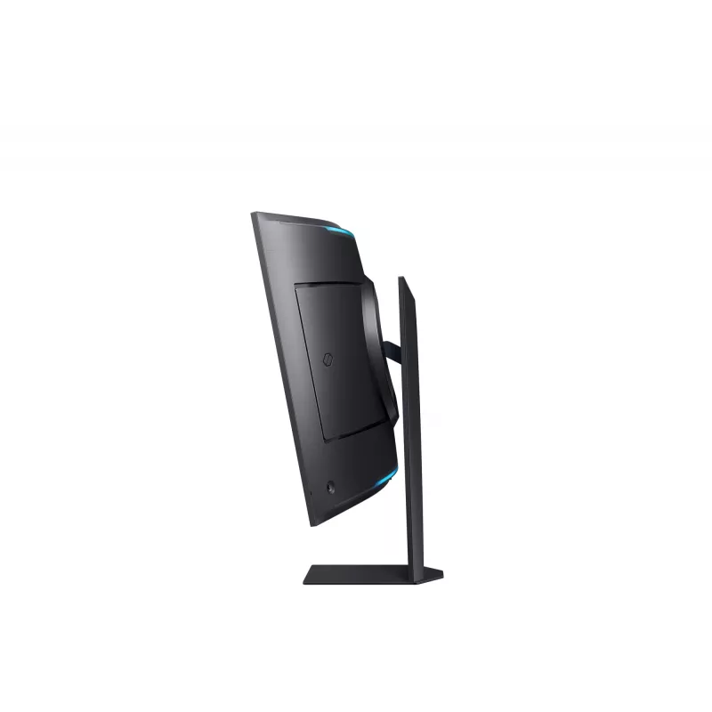 Samsung G97NC kompiuterio monitorius 139,7 cm (55 col.) 3840 x 2160 pikselių 4K Ultra HD LED juodas