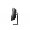 Samsung G97NC kompiuterio monitorius 139,7 cm (55 col.) 3840 x 2160 pikselių 4K Ultra HD LED juodas