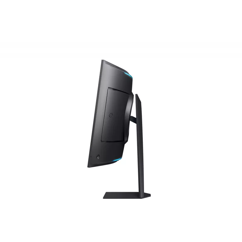 Samsung G97NC kompiuterio monitorius 139,7 cm (55 col.) 3840 x 2160 pikselių 4K Ultra HD LED juodas
