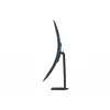 Samsung G97NC kompiuterio monitorius 139,7 cm (55 col.) 3840 x 2160 pikselių 4K Ultra HD LED juodas