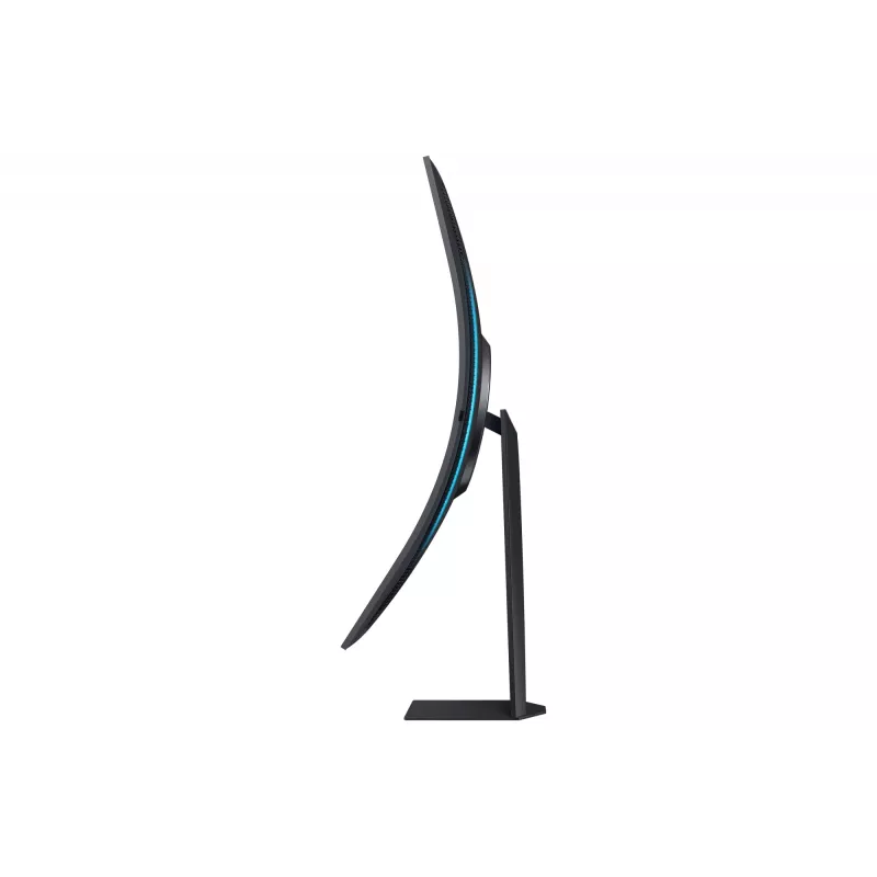 Samsung G97NC kompiuterio monitorius 139,7 cm (55 col.) 3840 x 2160 pikselių 4K Ultra HD LED juodas