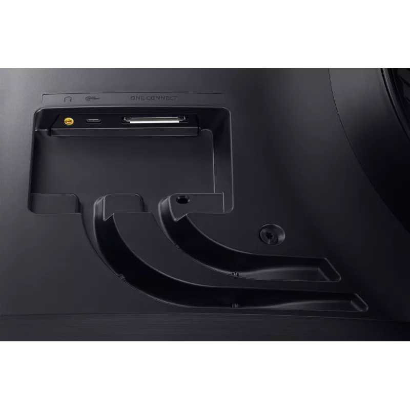 Samsung G97NC kompiuterio monitorius 139,7 cm (55 col.) 3840 x 2160 pikselių 4K Ultra HD LED juodas