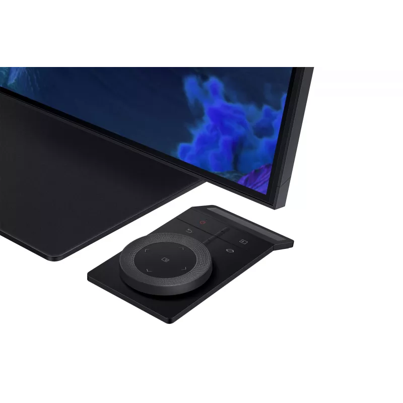 Samsung G97NC kompiuterio monitorius 139,7 cm (55 col.) 3840 x 2160 pikselių 4K Ultra HD LED juodas