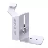 Kompiuterio korpusas Jonsbo Jonsplus Z20 Mesh Mini Tower Micro-ATX Baltas