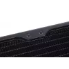 Radiatorius Alphacool 14377 Žalvaris Varis Plienas Juoda 124 mm Plotis