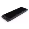 Radiatorius Alphacool 14377 Žalvaris Varis Plienas Juoda 124 mm Plotis
