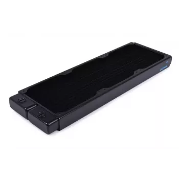 Radiatorius Alphacool 14377 Žalvaris Varis Plienas Juoda 124 mm Plotis