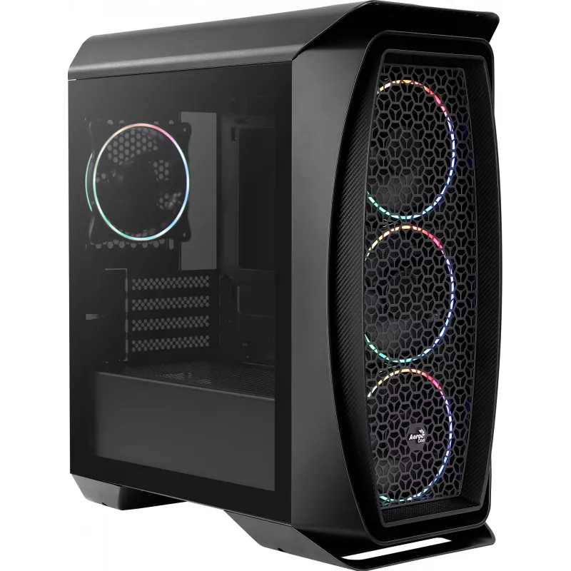 Aerocool Aero One Mini Eclipse Mini Tower Juoda