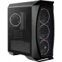 Aerocool Aero One Mini Eclipse Mini Tower Juoda