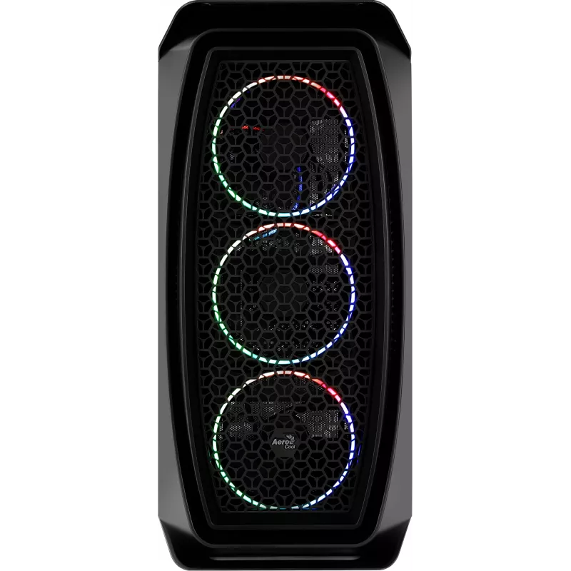 Aerocool Aero One Mini Eclipse Mini Tower Juoda