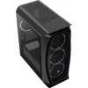 Aerocool Aero One Mini Eclipse Mini Tower Juoda