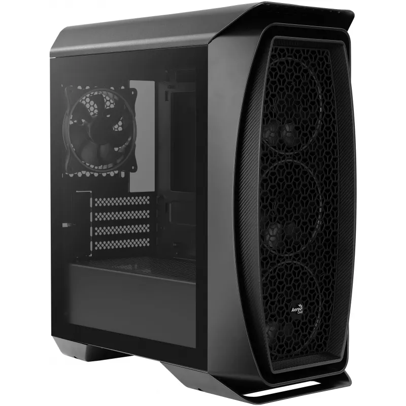 Aerocool Aero One Mini Eclipse Mini Tower Juoda