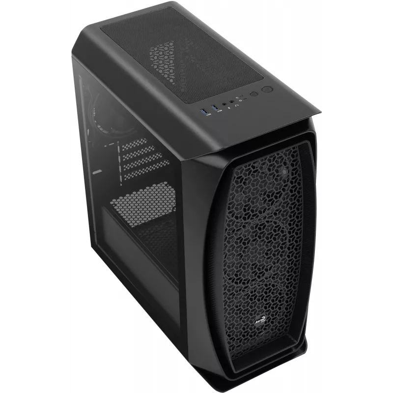 Aerocool Aero One Mini Eclipse Mini Tower Juoda