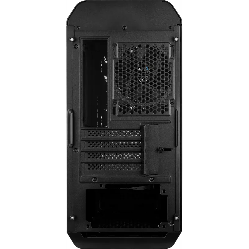 Aerocool Aero One Mini Eclipse Mini Tower Juoda