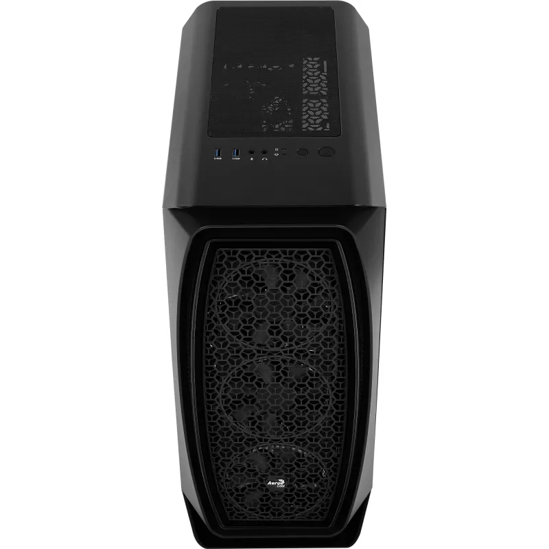 Aerocool Aero One Mini Eclipse Mini Tower Juoda