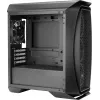 Aerocool Aero One Mini Eclipse Mini Tower Juoda