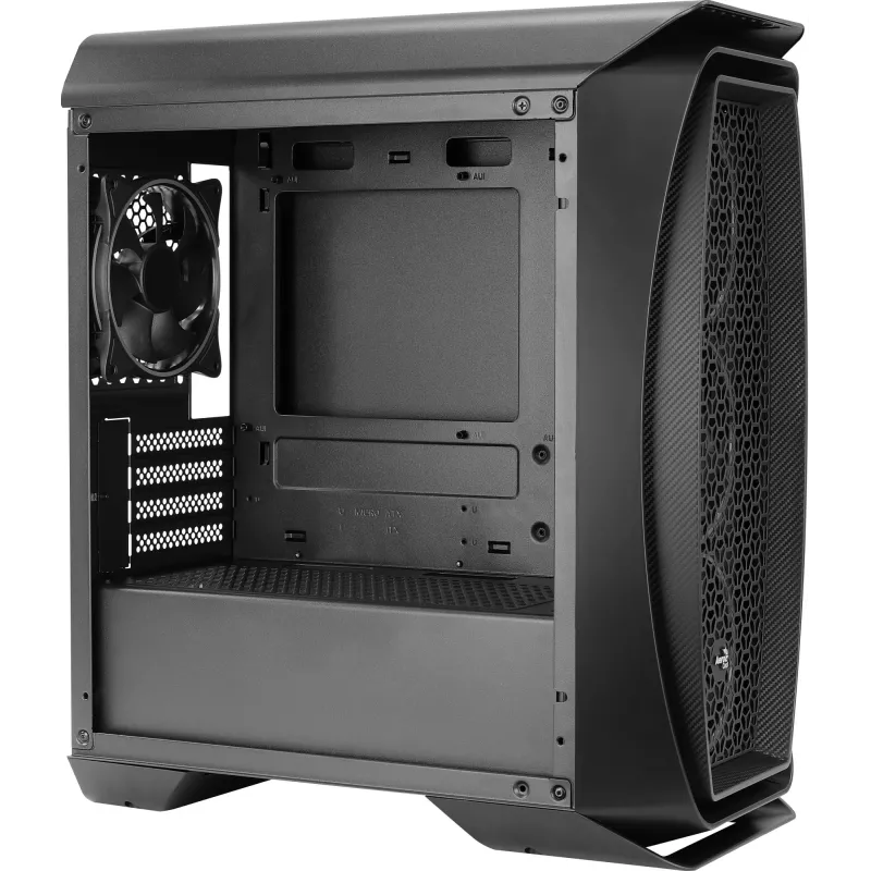 Aerocool Aero One Mini Eclipse Mini Tower Juoda