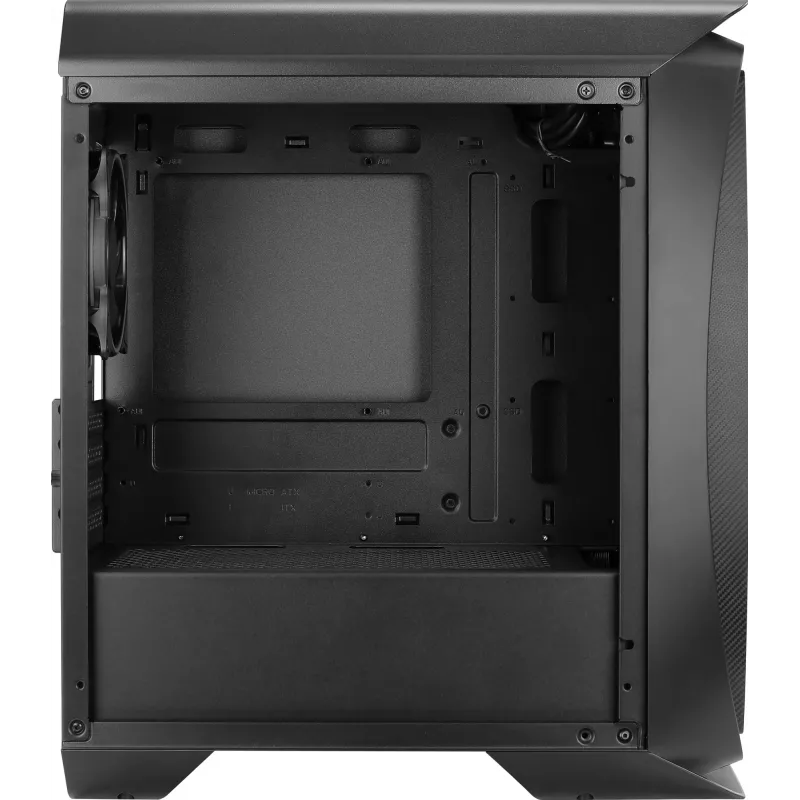 Aerocool Aero One Mini Eclipse Mini Tower Juoda