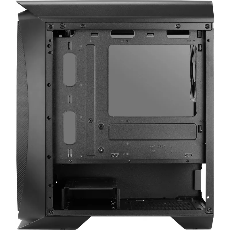 Aerocool Aero One Mini Eclipse Mini Tower Juoda