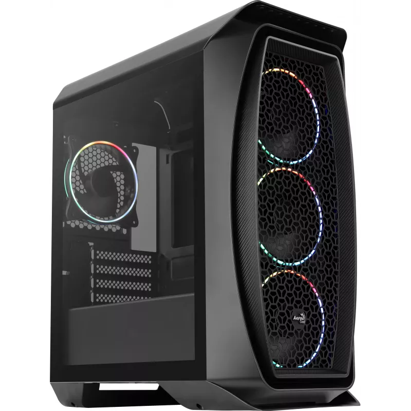 Aerocool Aero One Mini Eclipse Mini Tower Juoda