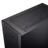 PC Case PHANTEKS XT Pro Ultra Midi Tower Juoda — ATX/EATX, Grūdintas stiklas, 2x3,5 colio + 5x2,5 colio, USB-C