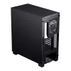 PC Case PHANTEKS XT Pro Ultra Midi Tower Juoda — ATX/EATX, Grūdintas stiklas, 2x3,5 colio + 5x2,5 colio, USB-C