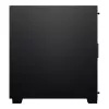 PC Case PHANTEKS XT Pro Ultra Midi Tower Juoda — ATX/EATX, Grūdintas stiklas, 2x3,5 colio + 5x2,5 colio, USB-C