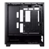 PC Case PHANTEKS XT Pro Ultra Midi Tower Juoda — ATX/EATX, Grūdintas stiklas, 2x3,5 colio + 5x2,5 colio, USB-C