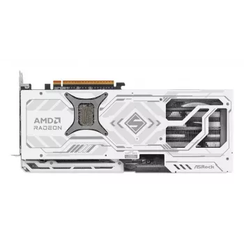 ASRock vaizdo plokštė Radeon Rx 9070 Steel Legend 16GB Oc 16GB GDDR6 1 x HDMI 3 x DisplayPort 2.1a