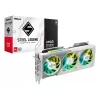 ASRock vaizdo plokštė Radeon Rx 9070 Steel Legend 16GB Oc 16GB GDDR6 1 x HDMI 3 x DisplayPort 2.1a