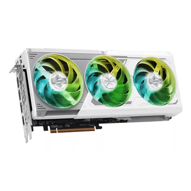 ASRock vaizdo plokštė Radeon Rx 9070 Steel Legend 16GB Oc 16GB GDDR6 1 x HDMI 3 x DisplayPort 2.1a