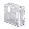 PC korpusas Jonsbo D41 MESH Midi Tower baltas