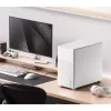 PC korpusas Jonsbo D41 MESH Midi Tower baltas