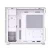 PC korpusas Jonsbo D41 MESH Midi Tower baltas