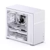 PC korpusas Jonsbo D41 MESH Midi Tower baltas