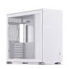 PC korpusas Jonsbo D41 MESH Midi Tower baltas
