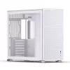 PC korpusas Jonsbo D41 MESH Midi Tower baltas
