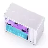 PC korpusas Jonsbo D41 MESH Midi Tower baltas