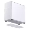 PC korpusas Jonsbo D41 MESH Midi Tower baltas