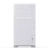 PC korpusas Jonsbo D41 MESH Midi Tower baltas