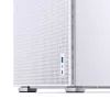PC korpusas Jonsbo D41 MESH Midi Tower baltas