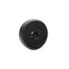 Kaištis EKWB EK-Quantum Torque Plug — Žalvaris, Juoda/Sidabrinė, Ø 23 mm, Aukštis 5,5 mm