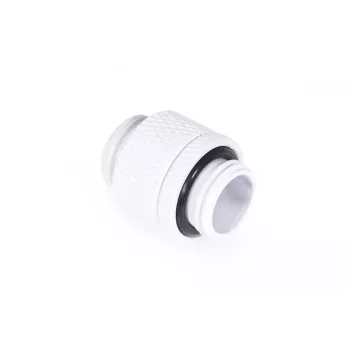 Žarnos jungtis Alphacool 17489 žalvaris balta 22 mm gylis 1,8 cm skersmuo