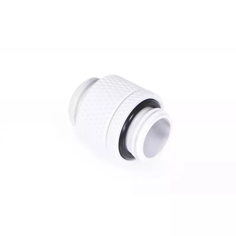 Žarnos jungtis Alphacool 17489 žalvaris balta 22 mm gylis 1,8 cm skersmuo